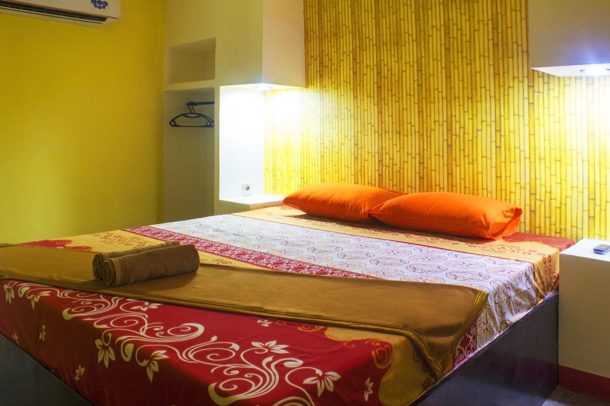 New Priok Indah Syariah Hotel Cakarta Dış mekan fotoğraf