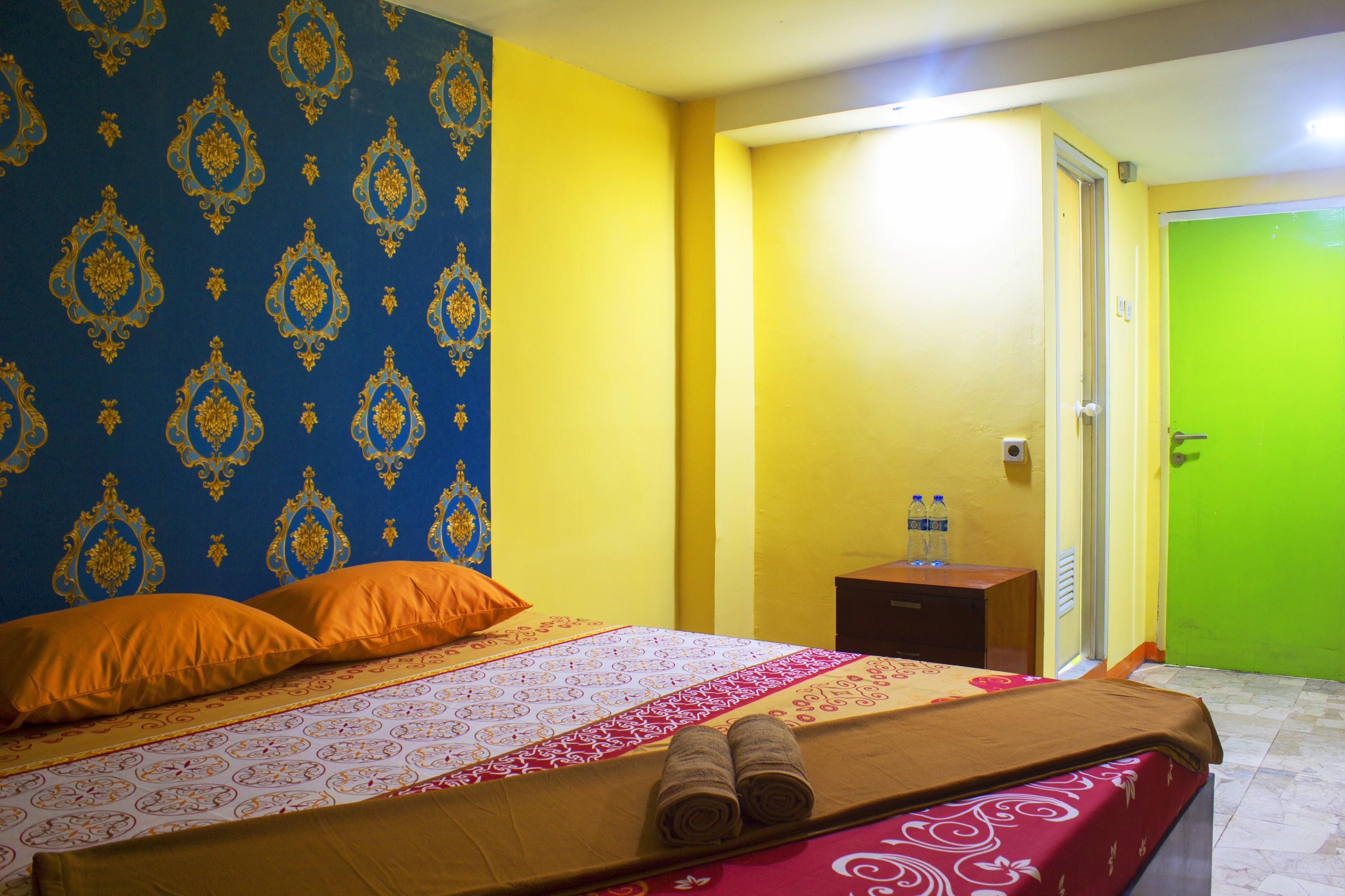 New Priok Indah Syariah Hotel Cakarta Dış mekan fotoğraf