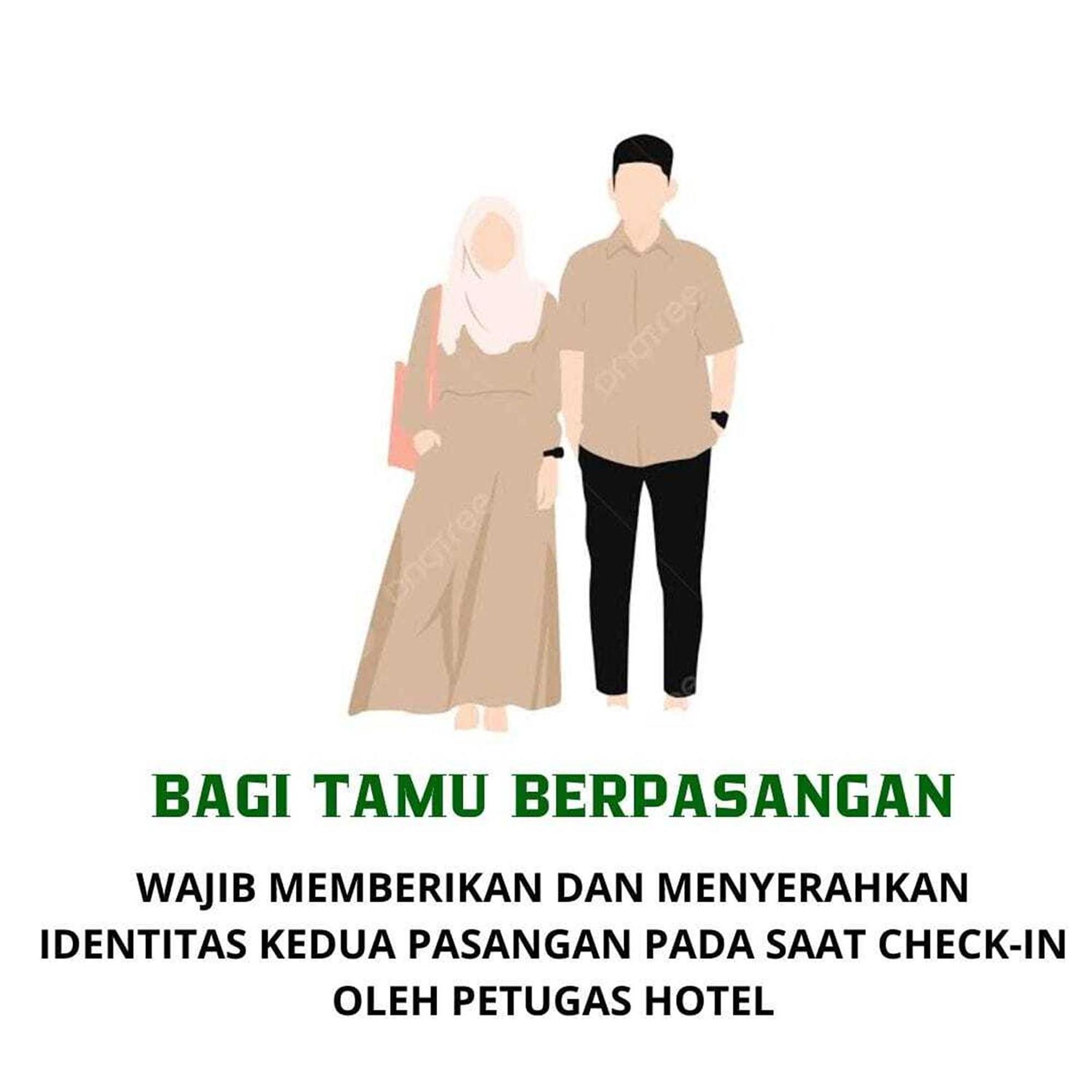 New Priok Indah Syariah Hotel Cakarta Dış mekan fotoğraf